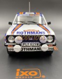 FORD Escort RS 1800 1980 #4 A. Vatanen IXO 1:24