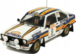 FORD Escort RS 1800 1980 #8 H. Mikkola IXO 1:24