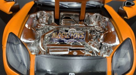 MAZDA RX-7 1995 Han Tokio Drift F&F JADA 1:24 MAZDA RX-7 1995 Han Tokio Drift F&F JADA 1:24