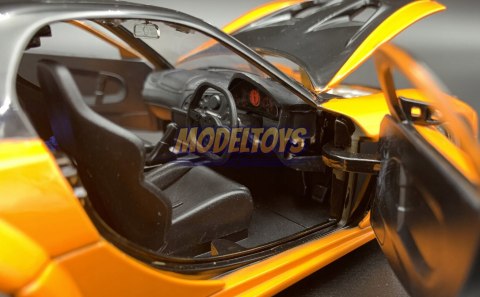 MAZDA RX-7 1995 Han Tokio Drift F&F JADA 1:24 MAZDA RX-7 1995 Han Tokio Drift F&F JADA 1:24