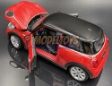 New MINI Hatch samochód model 24058 WELLY 1:24