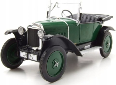 Opel 4/12 PS model METAL WhiteBox 1:24