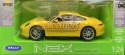 PORSCHE 911 991 Carrera S yellow 24040 WELLY 1:24