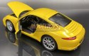 PORSCHE 911 991 Carrera S yellow 24040 WELLY 1:24