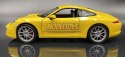 PORSCHE 911 991 Carrera S yellow 24040 WELLY 1:24