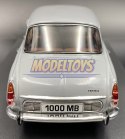 Skoda 1000 1965 model METAL 124097 WhiteBox 1:24