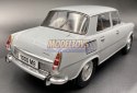 Skoda 1000 1965 model METAL 124097 WhiteBox 1:24