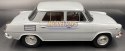 Skoda 1000 1965 model METAL 124097 WhiteBox 1:24