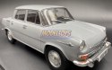 Skoda 1000 1965 model METAL 124097 WhiteBox 1:24