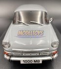 Skoda 1000 1965 model METAL 124097 WhiteBox 1:24