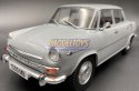 Skoda 1000 1965 model METAL 124097 WhiteBox 1:24