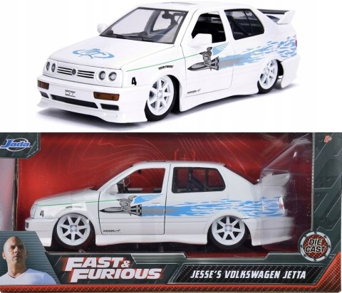 Volkswagen Jetta Jesse Fast&Furious JADA 1:24