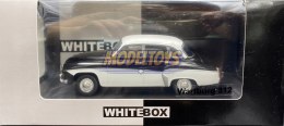 Wartburg 312 1971 model METAL WhiteBox 1:24