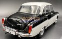 Wartburg 312 1971 model METAL WhiteBox 1:24