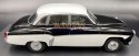 Wartburg 312 1971 model METAL WhiteBox 1:24