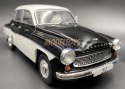 Wartburg 312 1971 model METAL WhiteBox 1:24