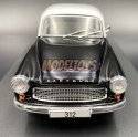 Wartburg 312 1971 model METAL WhiteBox 1:24