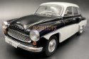 Wartburg 312 1971 model METAL WhiteBox 1:24