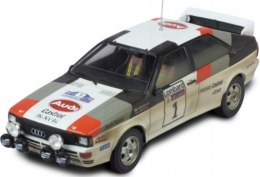 AUDI Quattro A1 1982 #1 H. Mikkola model IXO 1:24