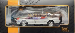 AUDI Quattro A1 1982 #5 M.Mouton model IXO 1:24