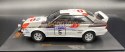 AUDI Quattro A1 1982 #5 M.Mouton model IXO 1:24