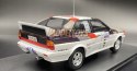 AUDI Quattro A1 1982 #5 M.Mouton model IXO 1:24