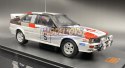 AUDI Quattro A1 1982 #5 M.Mouton model IXO 1:24