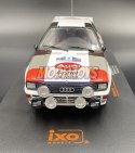 AUDI Quattro A1 1982 #5 M.Mouton model IXO 1:24