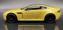 Aston Martin V12 Vantage S 1:24 Motormax 79322