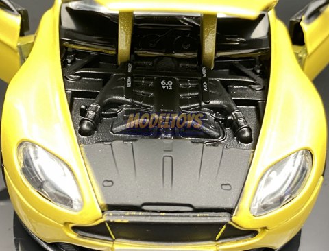 Aston Martin V12 Vantage S 1:24 Motormax 79322