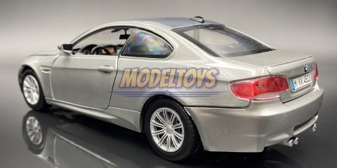 BMW M3 Coupe 2008 model 1:24 Motormax 73347 BMW M3 Coupe 2008 model 1:24 Motormax 73347
