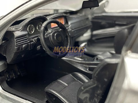 BMW M3 Coupe 2008 model 1:24 Motormax 73347 BMW M3 Coupe 2008 model 1:24 Motormax 73347