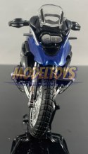 BMW R 1200 GS 2017 na podstawce model 1:18 Maisto