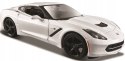 CORVETTE Stingray coupe 2014 1:24 Maisto 31505