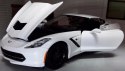 CORVETTE Stingray coupe 2014 1:24 Maisto 31505