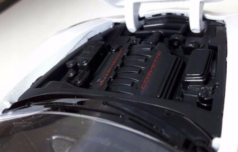 CORVETTE Stingray coupe 2014 1:24 Maisto 31505 CORVETTE Stingray coupe 2014 1:24 Maisto 31505