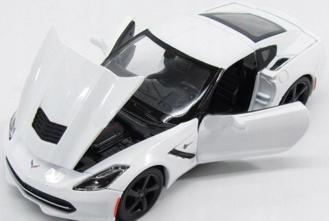 CORVETTE Stingray coupe 2014 1:24 Maisto 31505 CORVETTE Stingray coupe 2014 1:24 Maisto 31505
