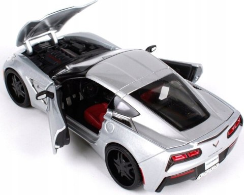 CORVETTE Stingray coupe 2014 1:24 Maisto 31505 CORVETTE Stingray coupe 2014 1:24 Maisto 31505