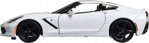 CORVETTE Stingray coupe 2014 1:24 Maisto 31505 CORVETTE Stingray coupe 2014 1:24 Maisto 31505