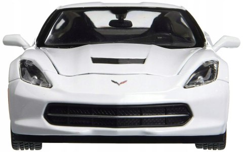 CORVETTE Stingray coupe 2014 1:24 Maisto 31505 CORVETTE Stingray coupe 2014 1:24 Maisto 31505