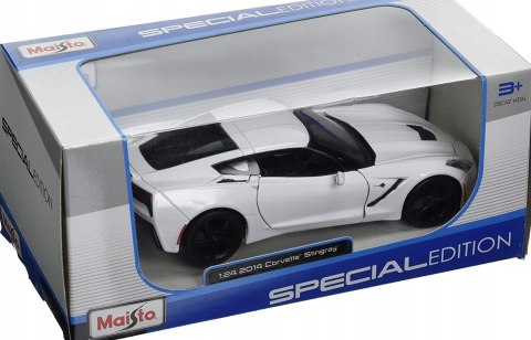 CORVETTE Stingray coupe 2014 1:24 Maisto 31505 CORVETTE Stingray coupe 2014 1:24 Maisto 31505