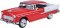 Chevrolet Bel Air 1955 1:24 Motormax 73229