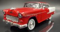 Chevrolet Bel Air 1955 1:24 Motormax 73229