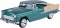 Chevrolet Bel Air 1955 1:24 Motormax 73229