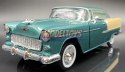 Chevrolet Bel Air 1955 1:24 Motormax 73229