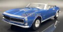 Chevrolet CAMARO SS '67 Cabrio 1:24 Motormax 73301