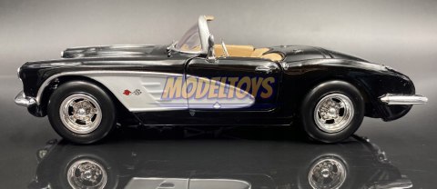 Chevrolet CORVETTE 1959 Cabrio 1:24 Motormax 73216 Chevrolet CORVETTE 1959 Cabrio 1:24 Motormax 73216