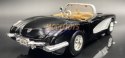 Chevrolet CORVETTE 1959 Cabrio 1:24 Motormax 73216