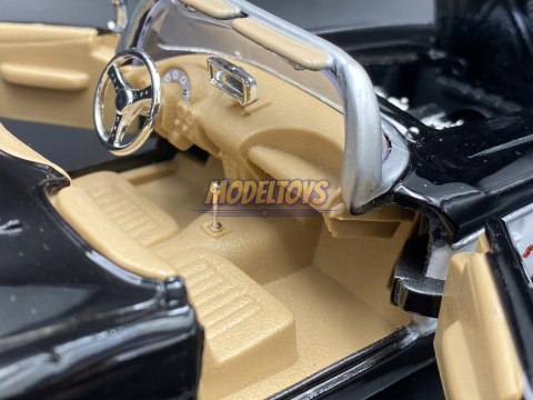 Chevrolet CORVETTE 1959 Cabrio 1:24 Motormax 73216 Chevrolet CORVETTE 1959 Cabrio 1:24 Motormax 73216