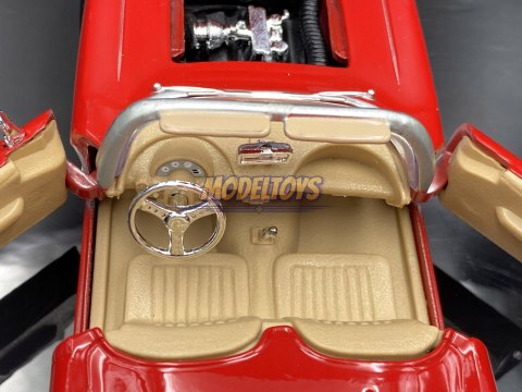 Chevrolet CORVETTE 1959 Cabrio 1:24 Motormax 73216